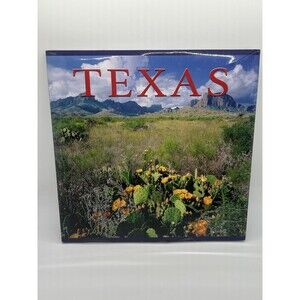 Texas by Tanya Lloyd HARDCOVER Book BEAUTIFUL EDITION